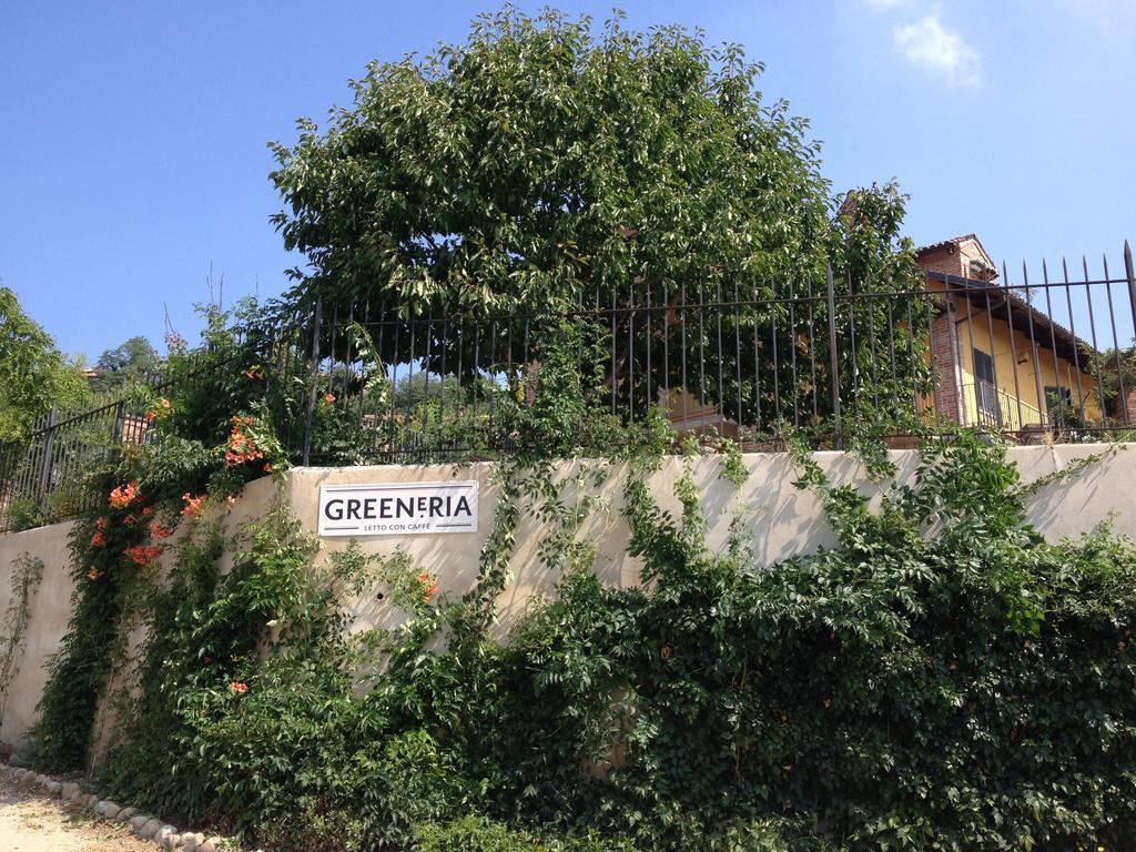 Greeneria Guarene Εξωτερικό φωτογραφία