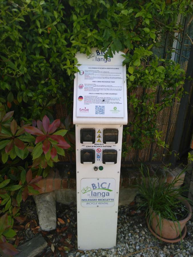 Greeneria Guarene Εξωτερικό φωτογραφία